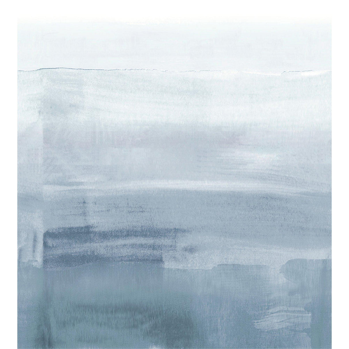 Galerie RB251 Day Dreamers Layered Blue Mural RB251 Blue Mural