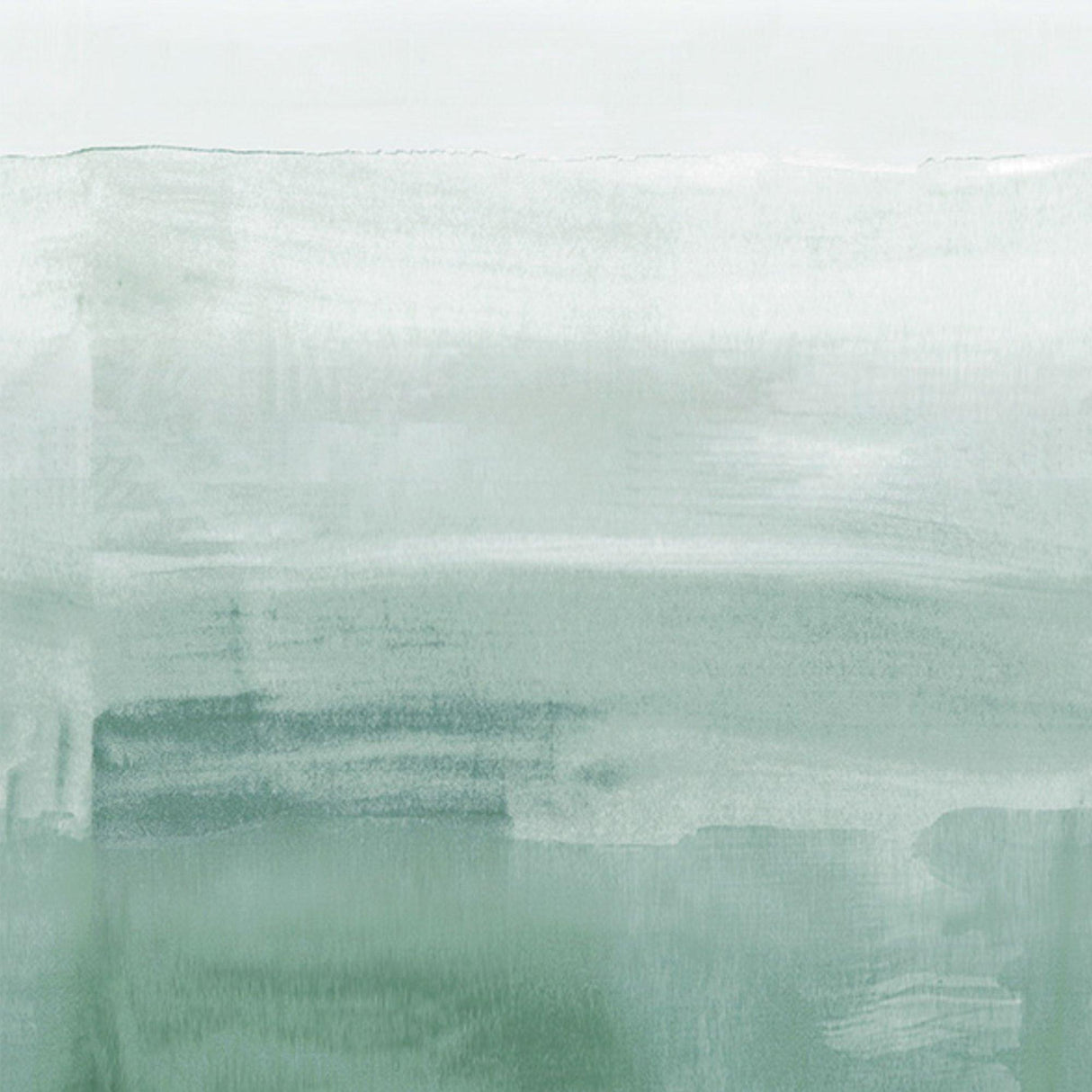 Galerie RB252 Day Dreamers Layered Green Mural RB252 Green Mural