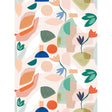 Galerie RB254 Day Dreamers Pieces Multi-colored Mural RB254 Multi-colored Mural