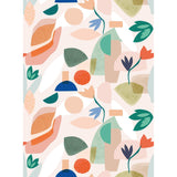 Galerie RB254 Day Dreamers Pieces Multi-colored Mural RB254 Multi-colored Mural