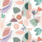 Galerie RB255 Day Dreamers Pieces Multi-colored Mural RB255 Multi-colored Mural