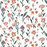 Galerie RB266 Day Dreamers Ray of Flower Pink Mural RB266 Pink Mural