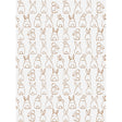 Galerie RB306 Day Dreamers Bunnies Beige Mural RB306 Beige Mural