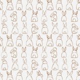 Galerie RB306 Day Dreamers Bunnies Beige Mural RB306 Beige Mural