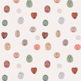 Galerie RB307 Day Dreamers Smileys Multi-colored Mural RB307 Multi-colored Mural