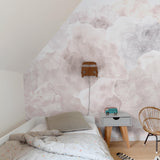 Galerie RB315 Day Dreamers Heaven Pink Mural RB315 Pink Mural