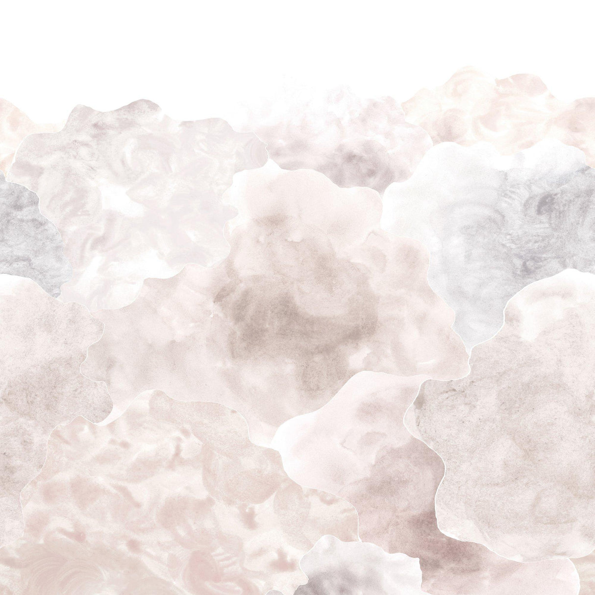 Galerie RB315 Day Dreamers Heaven Pink Mural RB315 Pink Mural