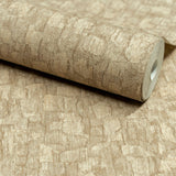 Galerie SF1006 Surfaces Wood plain Beige Wallpaper SF1006 Beige Wallpaper