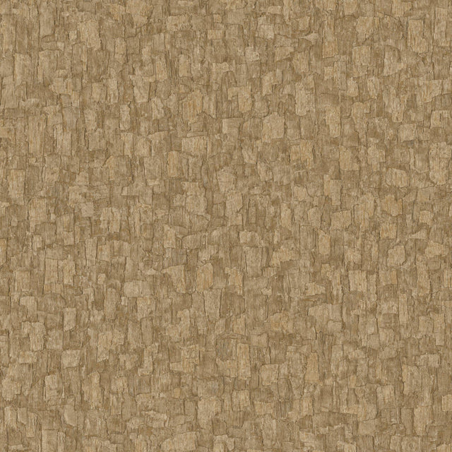 Galerie SF1027 Surfaces Wood plain Brown Wallpaper SF1027 Brown Wallpaper