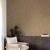 Galerie SF1027 Surfaces Wood plain Brown Wallpaper SF1027 Brown Wallpaper