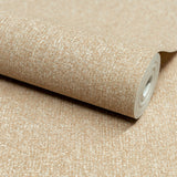 Galerie SF1106 Surfaces Stone plain Beige Wallpaper SF1106 Beige Wallpaper
