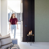 Galerie SF1108 Surfaces Stone plain Green Wallpaper SF1108 Green Wallpaper