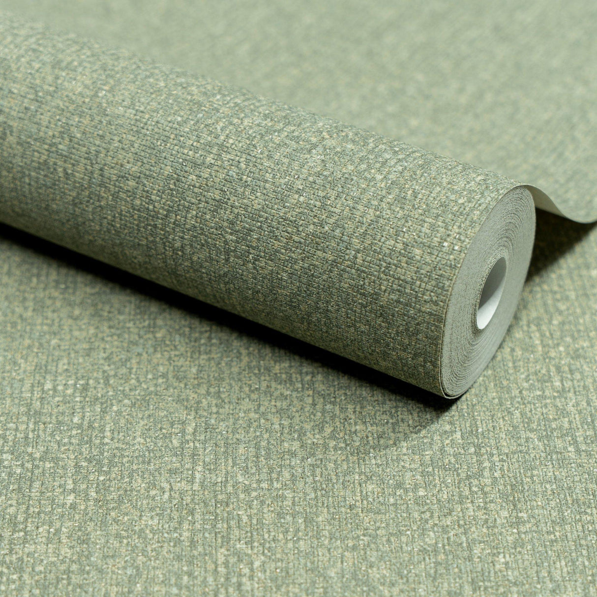 Galerie SF1108 Surfaces Stone plain Green Wallpaper SF1108 Green Wallpaper
