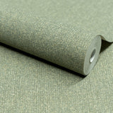 Galerie SF1108 Surfaces Stone plain Green Wallpaper SF1108 Green Wallpaper