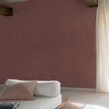 Galerie SF1111 Surfaces Stone plain Red Wallpaper SF1111 Red Wallpaper