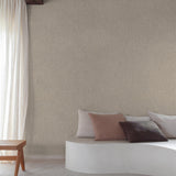 Galerie SF1114 Surfaces Stone plain Brown Wallpaper SF1114 Brown Wallpaper