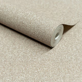 Galerie SF1114 Surfaces Stone plain Brown Wallpaper SF1114 Brown Wallpaper