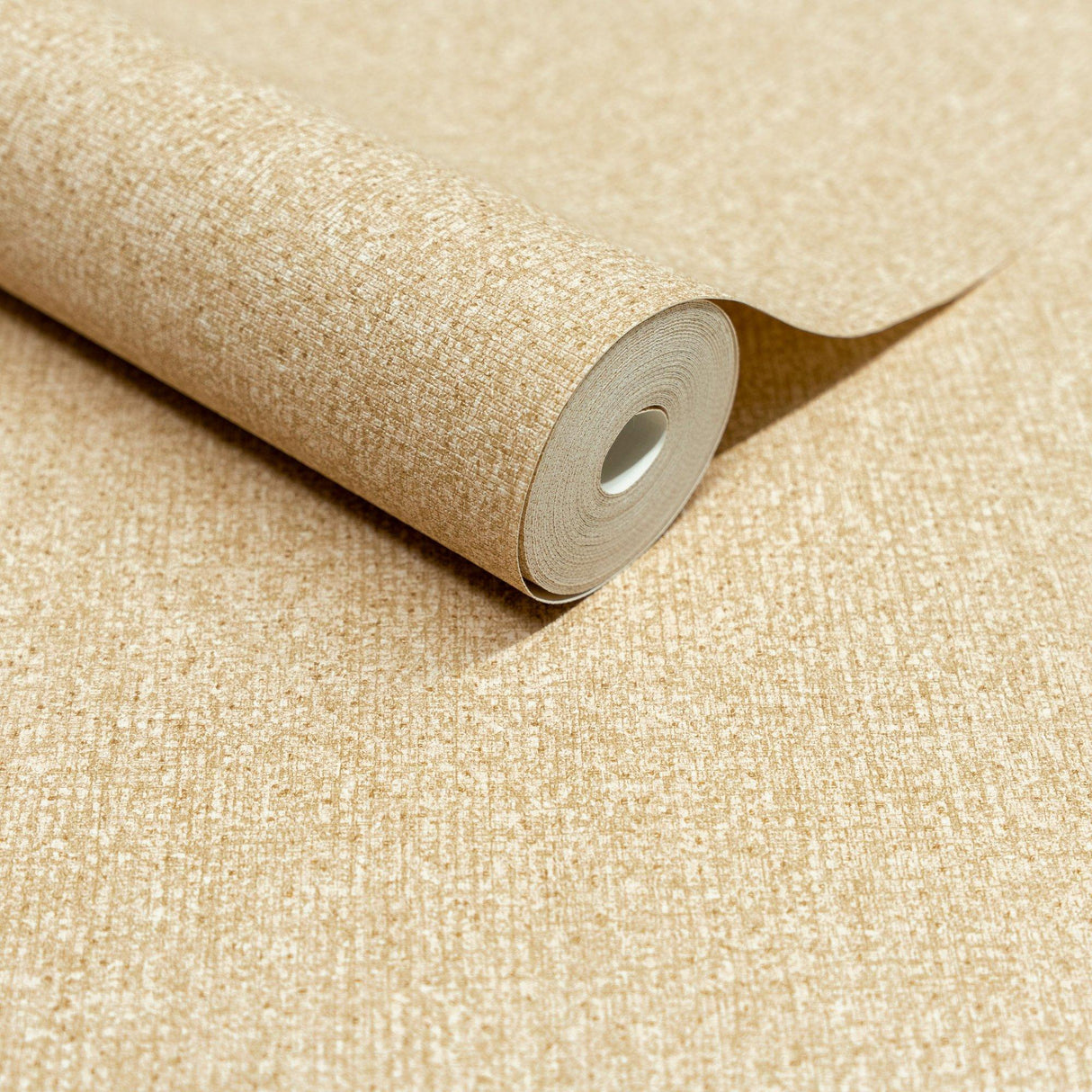 Galerie SF1117 Surfaces Stone plain Gold Wallpaper SF1117 Gold Wallpaper