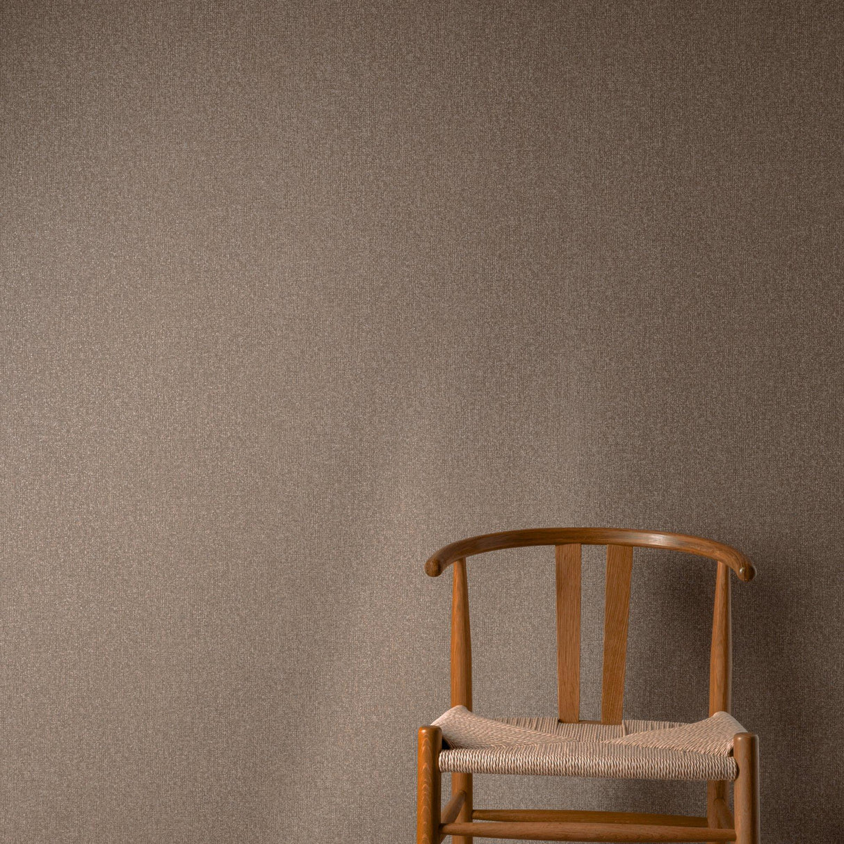Galerie SF1119 Surfaces Stone plain Brown Wallpaper SF1119 Brown Wallpaper