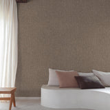 Galerie SF1119 Surfaces Stone plain Brown Wallpaper SF1119 Brown Wallpaper