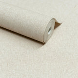 Galerie SF1202 Surfaces Faux Unis Natural Cream Wallpaper SF1202 Cream Wallpaper