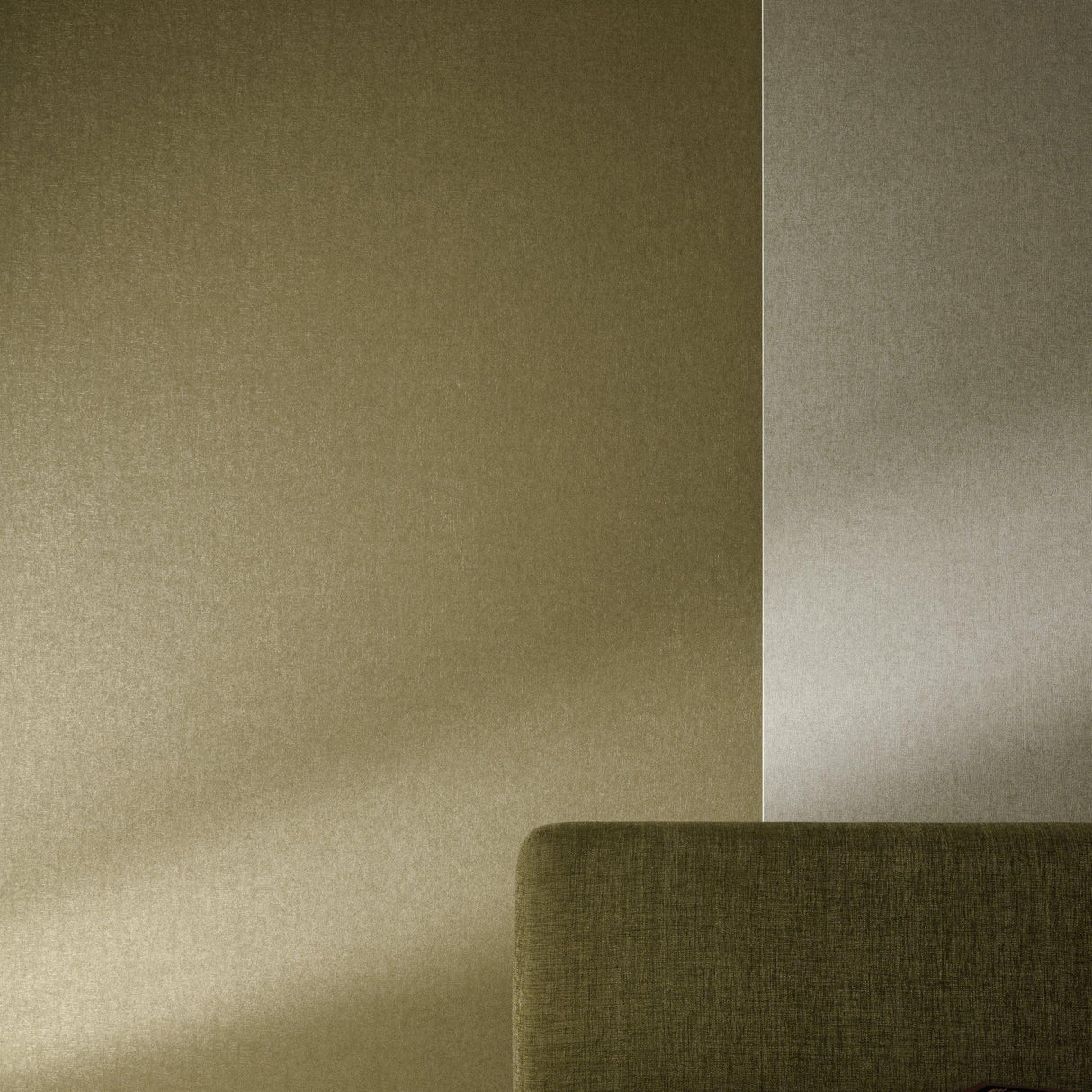 Galerie SF1205 Surfaces Faux Unis Natural Brown Wallpaper SF1205 Brown Wallpaper