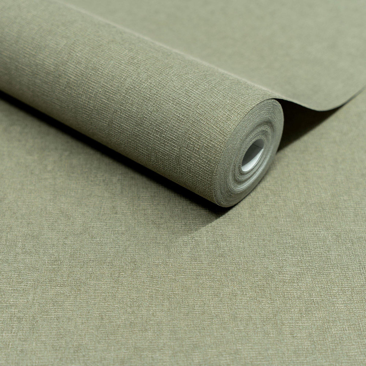 Galerie SF1208 Surfaces Faux Unis Natural Green Wallpaper SF1208 Green Wallpaper