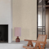 Galerie SF1213 Surfaces Faux Unis Natural Beige Wallpaper SF1213 Beige Wallpaper
