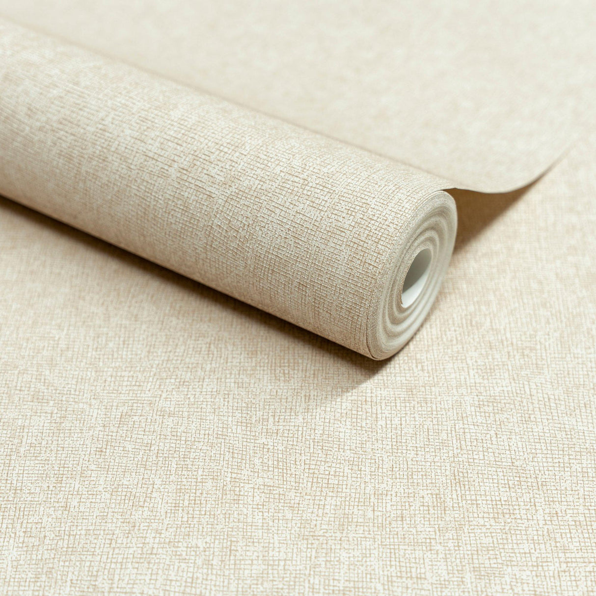 Galerie SF1213 Surfaces Faux Unis Natural Beige Wallpaper SF1213 Beige Wallpaper