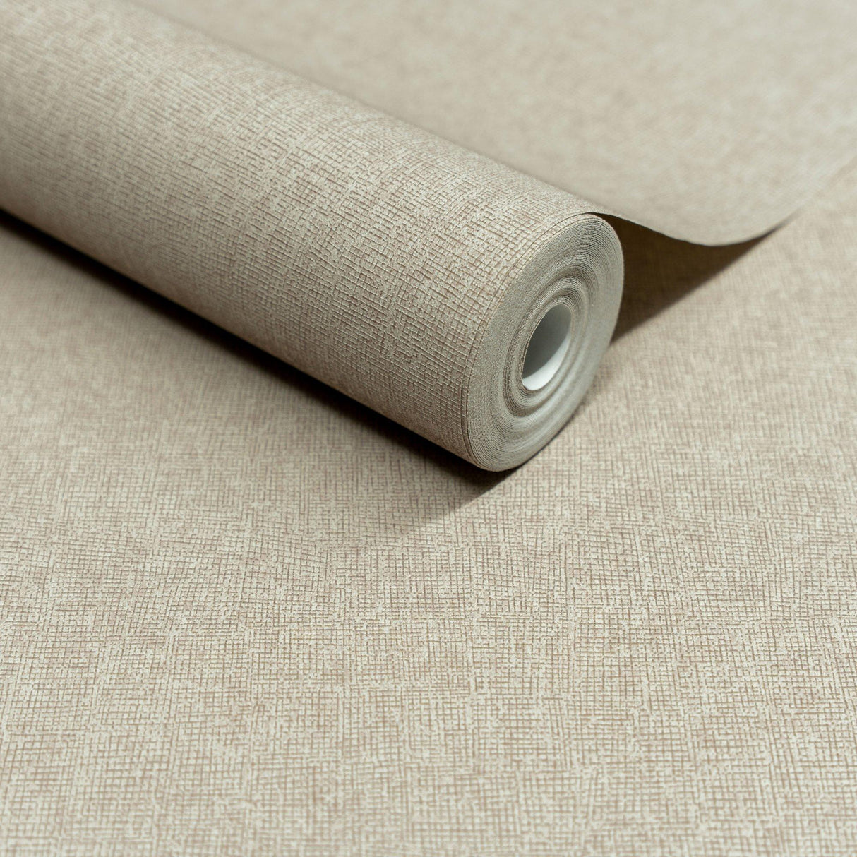Galerie SF1214 Surfaces Faux Unis Natural Brown Wallpaper SF1214 Brown Wallpaper