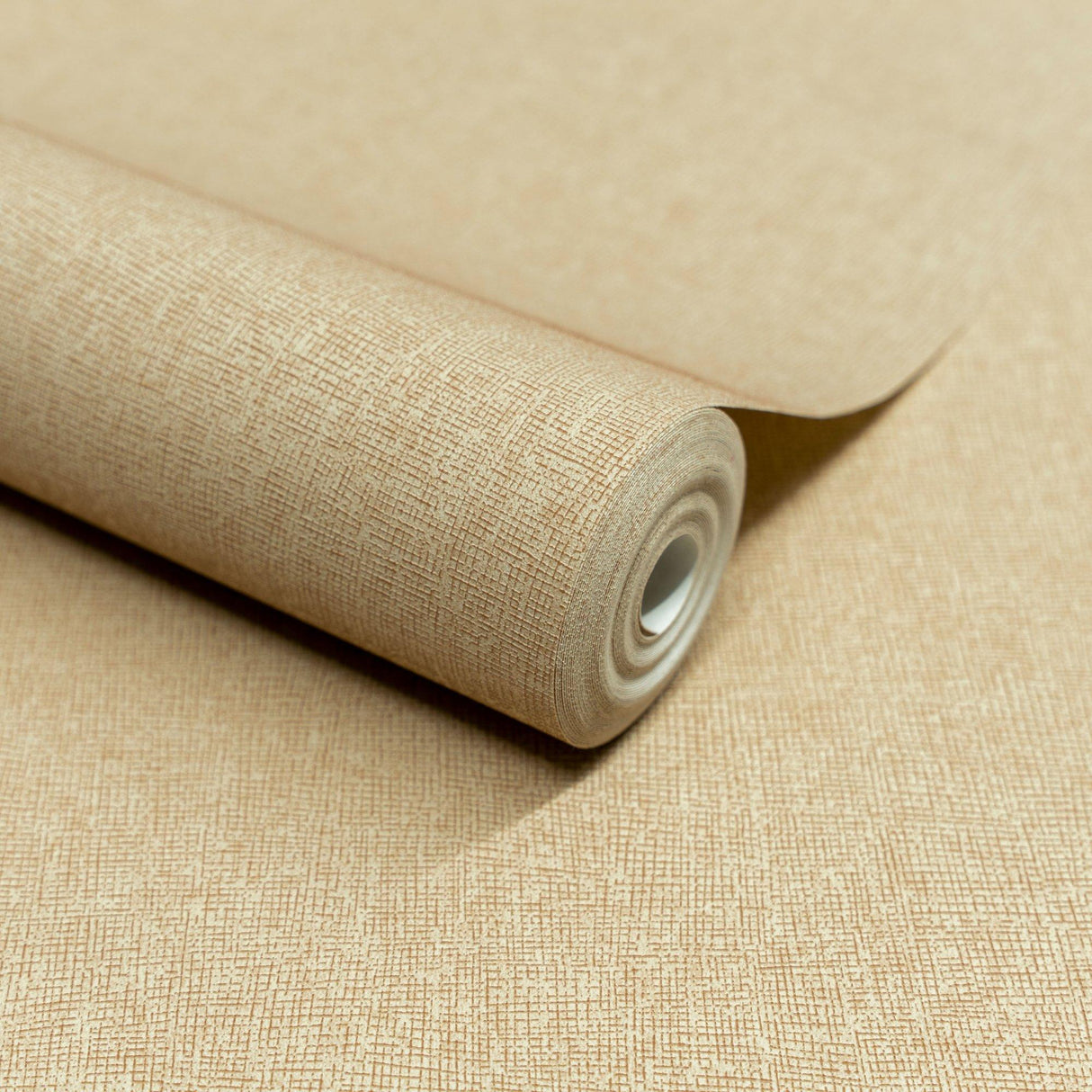 Galerie SF1215 Surfaces Faux Unis Natural Brown Wallpaper SF1215 Brown Wallpaper