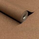 Galerie SF1218 Surfaces Faux Unis Natural Orange Wallpaper SF1218 Orange Wallpaper