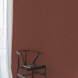 Galerie SF1221 Surfaces Faux Unis Natural Red Wallpaper SF1221 Red Wallpaper