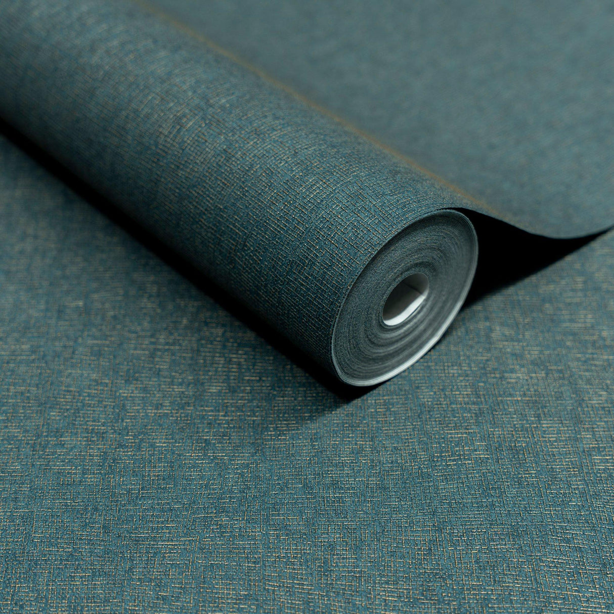 Galerie SF1226 Surfaces Faux Unis Natural Blue Wallpaper SF1226 Blue Wallpaper