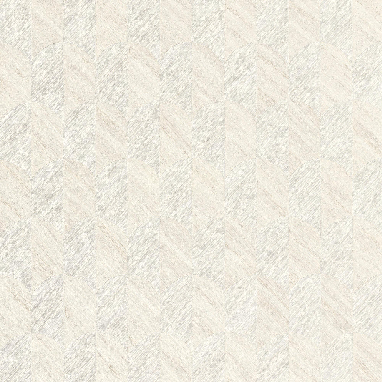 Galerie SF3201 Surfaces Geometric All-over Cream Wallpaper SF3201 Cream Wallpaper
