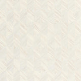 Galerie SF3201 Surfaces Geometric All-over Cream Wallpaper SF3201 Cream Wallpaper