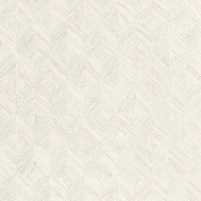 Galerie SF3201 Surfaces Geometric All-over Cream Wallpaper SF3201 Cream Wallpaper
