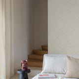 Galerie SF3201 Surfaces Geometric All-over Cream Wallpaper SF3201 Cream Wallpaper