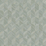 Galerie SF3212 Surfaces Geometric All-over Blue Wallpaper SF3212 Blue Wallpaper