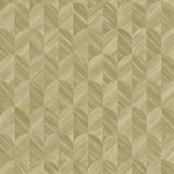 Galerie SF3205 Surfaces Geometric All-over Green Wallpaper SF3205 Green Wallpaper