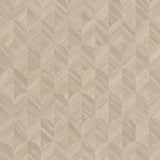 Galerie SF3214 Surfaces Geometric All-over Brown Wallpaper SF3214 Brown Wallpaper