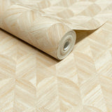 Galerie SF3217 Surfaces Geometric All-over Orange Wallpaper SF3217 Orange Wallpaper