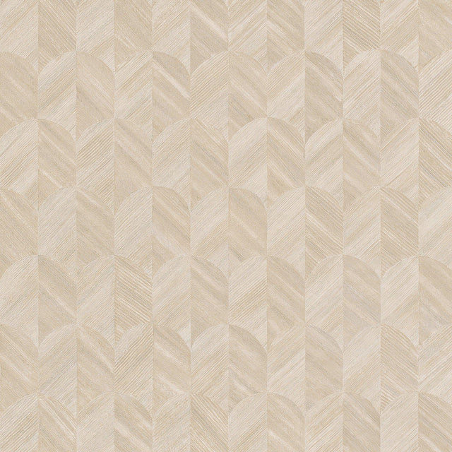 Galerie SF3233 Surfaces Geometric All-over Beige Wallpaper SF3233 Beige Wallpaper