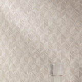 Galerie SF3234 Surfaces Geometric All-over Brown Wallpaper SF3234 Brown Wallpaper