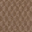 Galerie SF3239 Surfaces Geometric All-over Brown Wallpaper SF3239 Brown Wallpaper