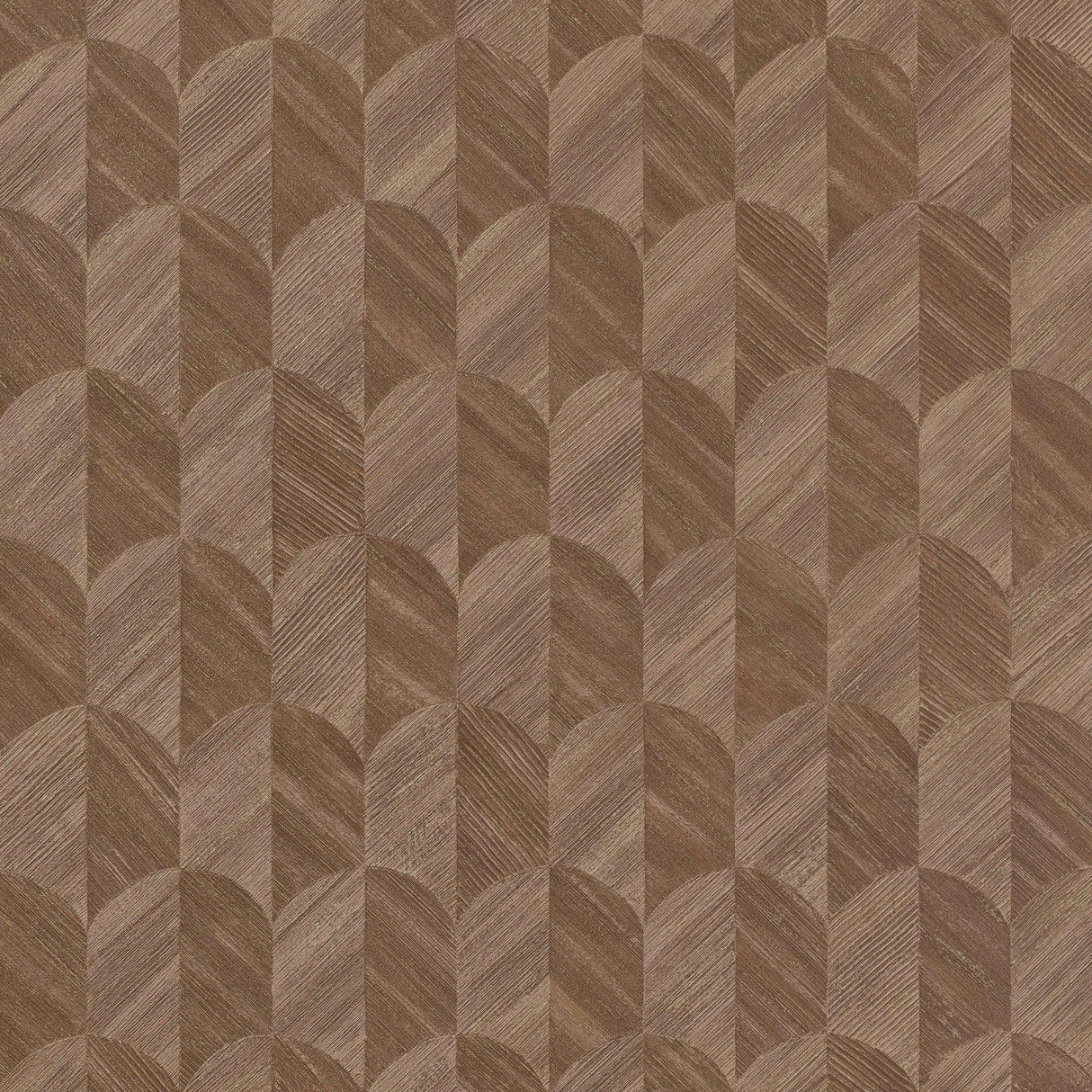 Galerie SF3239 Surfaces Geometric All-over Brown Wallpaper SF3239 Brown Wallpaper