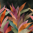 Galerie SF6101 Surfaces Faux Unis Geometric Multi-colored Mural SF6101 Multi-colored Mural