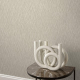 Galerie VE1004 Very Faux Unis Geometric Beige Wallpaper VE1004 Beige Wallpaper