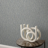 Galerie VE1006 Very Faux Unis Geometric Grey Wallpaper VE1006 Grey Wallpaper