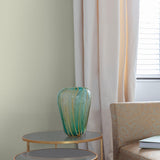 Galerie VE1111 Very Textile Plain Green Wallpaper VE1111 Green Wallpaper